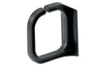 Panduit CMDRH2 Horizontal D-Ring Outside Dimensions 3 in. Height x 3 in. Width Black