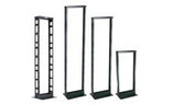Panduit CMR19X84NU Standard Rack Numbers Up 84 in. High 45 RU Black