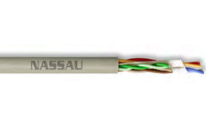Superior Essex Cable Category 6 CMR/CMX Outdoor Solid Annealed Copper Cable