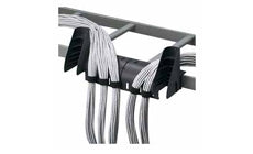 Panduit CMW-KIT Waterfall Kit For Ladder Rack Black