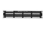 Panduit CP16BLY 16-Port All Metal Modular Patch Panel