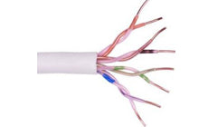 Belden DIW200 Cable 24 AWG 200 Pairs Category 3 Nonbonded-Pair Multi Conductor U/UTP-UnShielded Solid Bare Copper PVC Jacket Cable