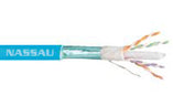 General Cable GenSPEED® 10,000 Category 6A F/UTP (ScTP) Cable An Enhanced Overall Shielded Cable