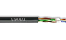 Superior Essex Cable Category 6 CMR/CMX Outdoor Sunlight Resistant Cable
