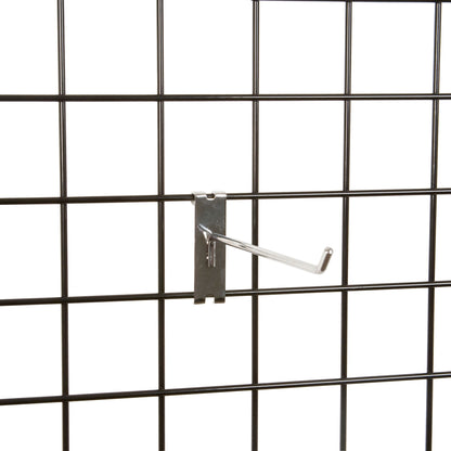 10" Grid Hook Chrome Econoco GW/H10