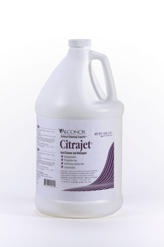 Citrajet 2001-1 Low-Foaming Liquinox Acid Cleaner 1 gal bottle