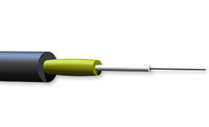 Corning 1 Fiber Singlemode Reel in a Box ClearCurve Rugged Drop Indoor Outdoor Tight-Buffered Cable