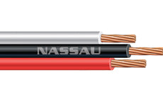 Prysmian and Draka Cable Colorable FAA-L-824 Type C Cable Single Conductor for Airport Lighting 8,6 and 4 AWG XLPE Ins. 5KV