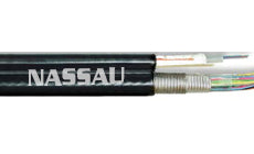 Superior Essex Cable 22 AWG 6 Fiber Count 6 Pair Composite OSP Web Series 5V Cable 5V0063061