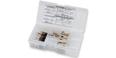 Corning 95-000-40-Z Unicam Standard-Performance Connector SC Beige Boot 25 In Organizer Pack