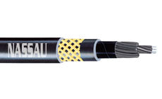 Prysmian and Draka Cable 12 AWG 56 Conductors Crane Spreader Reeling 75C to -40C 600V Cable 030893