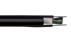 Lapp OLFLEX® Crane 2S PVC External Steel Supporting Element Cable