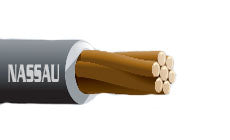 RSCC Aerodefense 12 AWG NEMA HP5 Type L and LL Cable Cross-Linked Modified Polyethylene 1000V Wire Cable HP5LL-BLE-X