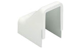 Panduit DCF10EI-X LD10 Low Voltage Drop Ceiling Entrance End Fitting Electric Ivory Pack of 10
