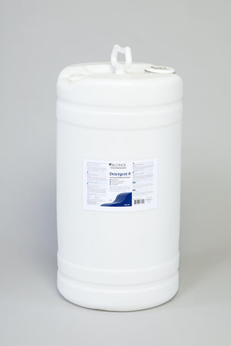 Detergent 8 1715 Low-Foaming Ion-Free Detergent 15 gal Drum