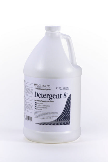 Detergent 8 1701-1 Low-Foaming Ion-Free Detergent 1 gal bottle