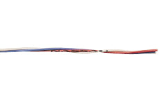 General Cable Distributing® 22 AWG W/O Color Code Frame Wire Tight Twi ...