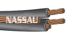 Service Wire Drop XHHW-2 600 Volt Copper Cable