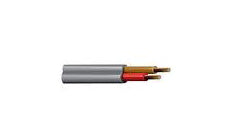 Belden 8673 Cable 12 AWG 2 Conductors Duplex Primary Wire UnShielded Stranded 19x25 Bare Copper Cable