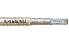 Radix Wire 24 AWG DuraFlex High Temperature Cable 550C/300V DCS24C007