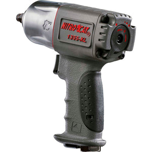 Nitrocat 1355-XL 3/8" Composite Xtreme Torque Twin Hammer Impact Wrench