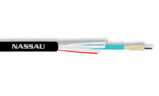 Superior Essex Cable 2 Fiber Count EnduraLite Indoor Outdoor Loose Tube OFNP Cable F460-002UXX-EYY1