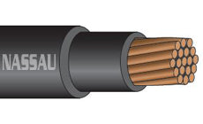 Service Wire 250 MCM EnviroPlus Photovoltaic Wire ServiceSolar USE-2 or RHW-2 Zero Halogen Limited Smoke Jacket 600V Copper Cable PVENV250