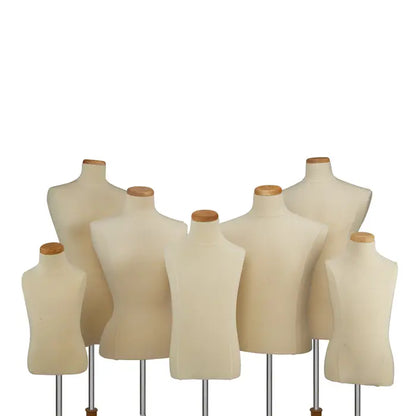 Female Blouse Jersey Form with Neckblock Econoco F5WB