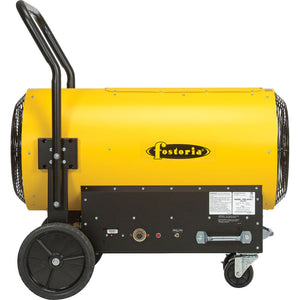Fostoria FES-4548-3 45KW 480V 3Ph Portable Electric Salamander Heater