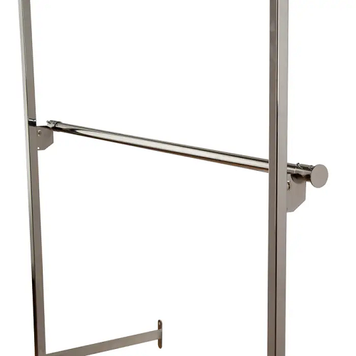 Stubby Bracket for Round Tubing Hangrail fits the President Line Econoco BS/10 (Pack of 100)