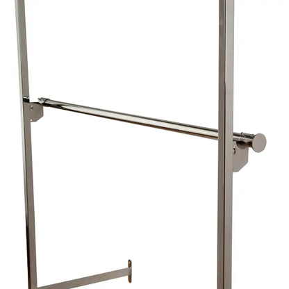 Stubby Bracket for Round Tubing Hangrail fits the President Line Econoco BS/10 (Pack of 100)