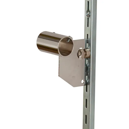 Stubby Bracket for Round Tubing Hangrail fits the President Line Econoco BS/10 (Pack of 100)