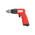 Universal Tool UT8894 1/4" Pistol Air Drill 0.9 HP 6000 RPM