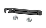 Panduit FR6TRBE12 Bracket Existing 1/2 in. Threaded Rod QuikLock 4 in. x 4 in.  And 6 in. x 4 in. FiberRunner
