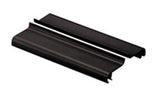 Panduit FRSHC4BL6 Channel Cover Split Hinged Snap-On 4 in. x 4 in. FiberRunner Black
