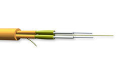 Corning 002E68-31431-29 2 Fiber Singlemode Fan-Out Tight-Buffered Plenum Cable