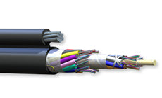 Corning 192EUA-T4101D20 192 Fiber Singlemode Altos Figure-8 Loose Tube Gel-Free Cable