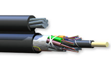 Corning 096TUA-T4131D20 96 Fiber 50 &micro;m Multimode Altos Figure-8 Loose Tube Gel-Free Cable