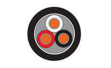 Eutex Cable UnArmoured BU P17 0.6/1KV Fire Resistant Power and Control Cable