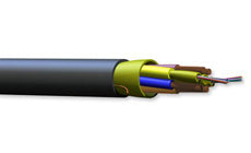 Corning 006UDF-41G01M20 6 Fiber 4 Cu Conductor 14 AWG ClearCurve ZBL SM ActiFi Freedm DAS for Indoor/Outdoor Riser Cable