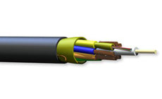 Corning 012UDF-61G01M20 12 Fiber 6 Cu Conductor 14 AWG ClearCurve ZBL SM ActiFi Freedm DAS for Indoor/Outdoor Riser Cable