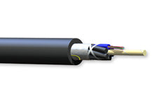 Corning 012EUF-T4101D20 12 Fiber Singlemode Freedm Loose Tube Gel-Free Riser Cable