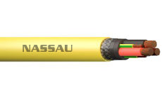 Prysmian and Draka Cable RFOU-VFD 0,6/1 (1,8/3)kV Flame Retardant Variable Frequency Drives Class 5 Conductors Halogen Free, Mud Resistant Cable