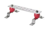 Panduit GB2B0306TPI-1 Grounding Busbar BICSI 1/4 in..x 2 in. x 12 in.