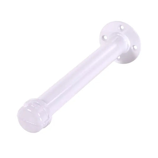 10'' Pipeline Wall Mount Faceout Econoco PSWL10WH (Pack of 12)