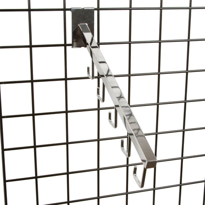 5 Hook Waterfall ChromeEconoco GW/5H