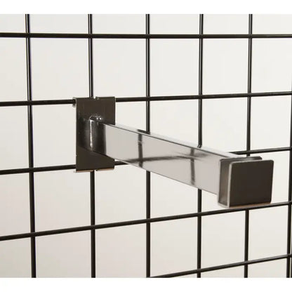 12" Hangrail Bracket for Rectangular Tubing Econoco GW/FB (Pack of 24)