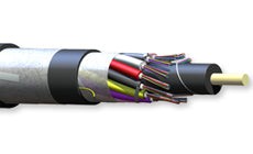 Corning 144EUE-T4101A20 144 Fiber Singlemode Altos Loose Tube Gel-Filled Double Jacket Cable