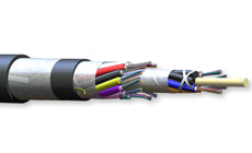 Corning 192KUE-T4130A20 192 Fiber 62.5 &micro;m Multimode Altos Loose Tube Gel-Filled Double Jacket Cable