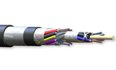 Corning 192TUE-T4131A20 192 Fiber 50 &micro;m Multimode Altos Loose Tube Gel-Filled Double Jacket Cable